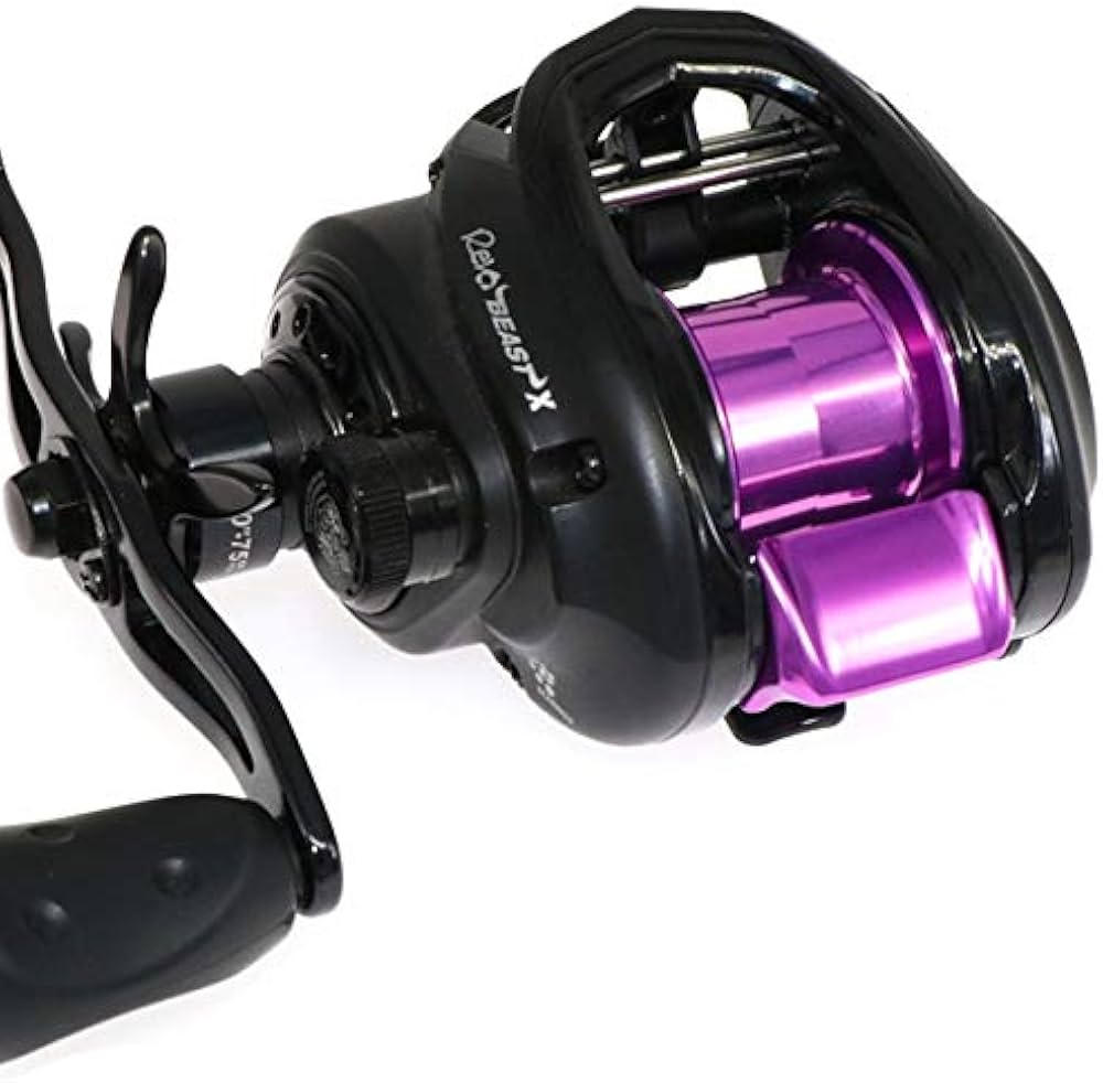 替えスプール付 Revo BEAST ROCKET 41 レボビーストロケット REVO