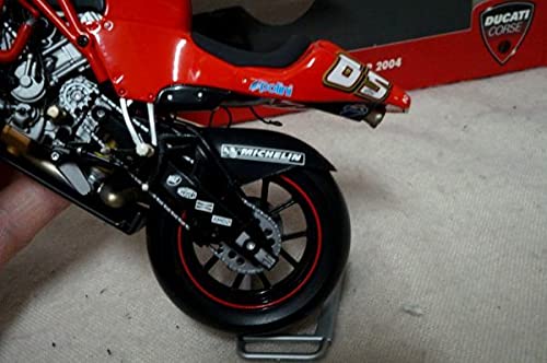 Amazon | ミニチャンプス Ducati Desmosedici・Loris Capirossi・Moto