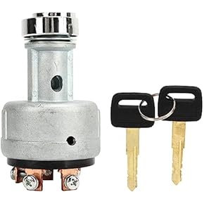 Amazon.co.jp: バイク用キーシリンダー - バイク電装用スイッチ・配線