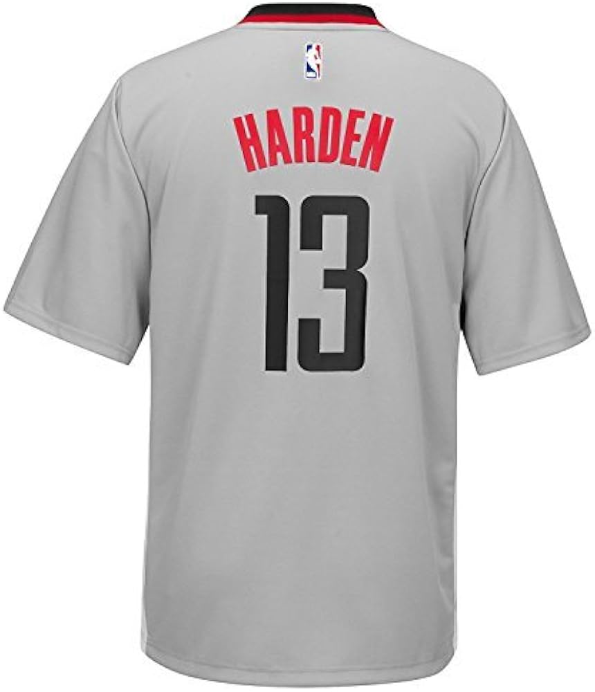 Amazon.com: adidas James Harden Houston Rockets #13 Toddler Gray