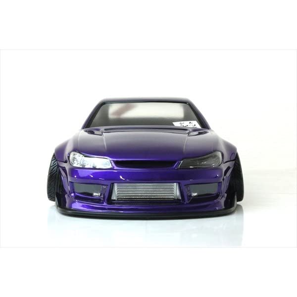 Amazon | NISSAN シルビア S15 雷神 (ORIGIN公認)クリアボディセット