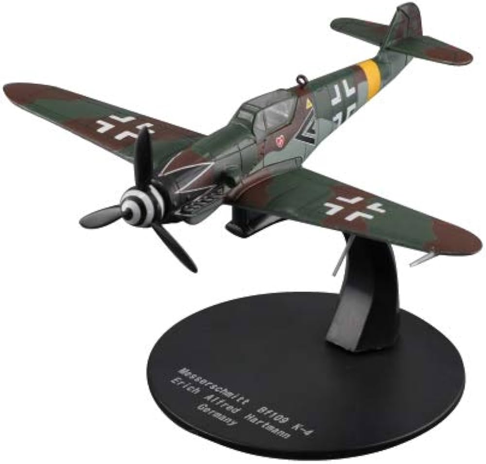 Amazon.co.jp: 第二次世界大戦傑作機コレクション 68号 (メッサー