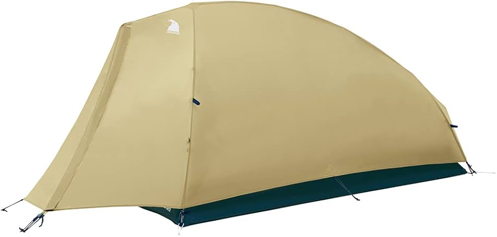 Amazon.co.jp: モンベル ムーンライトテント1型 ライトタン : スポーツ