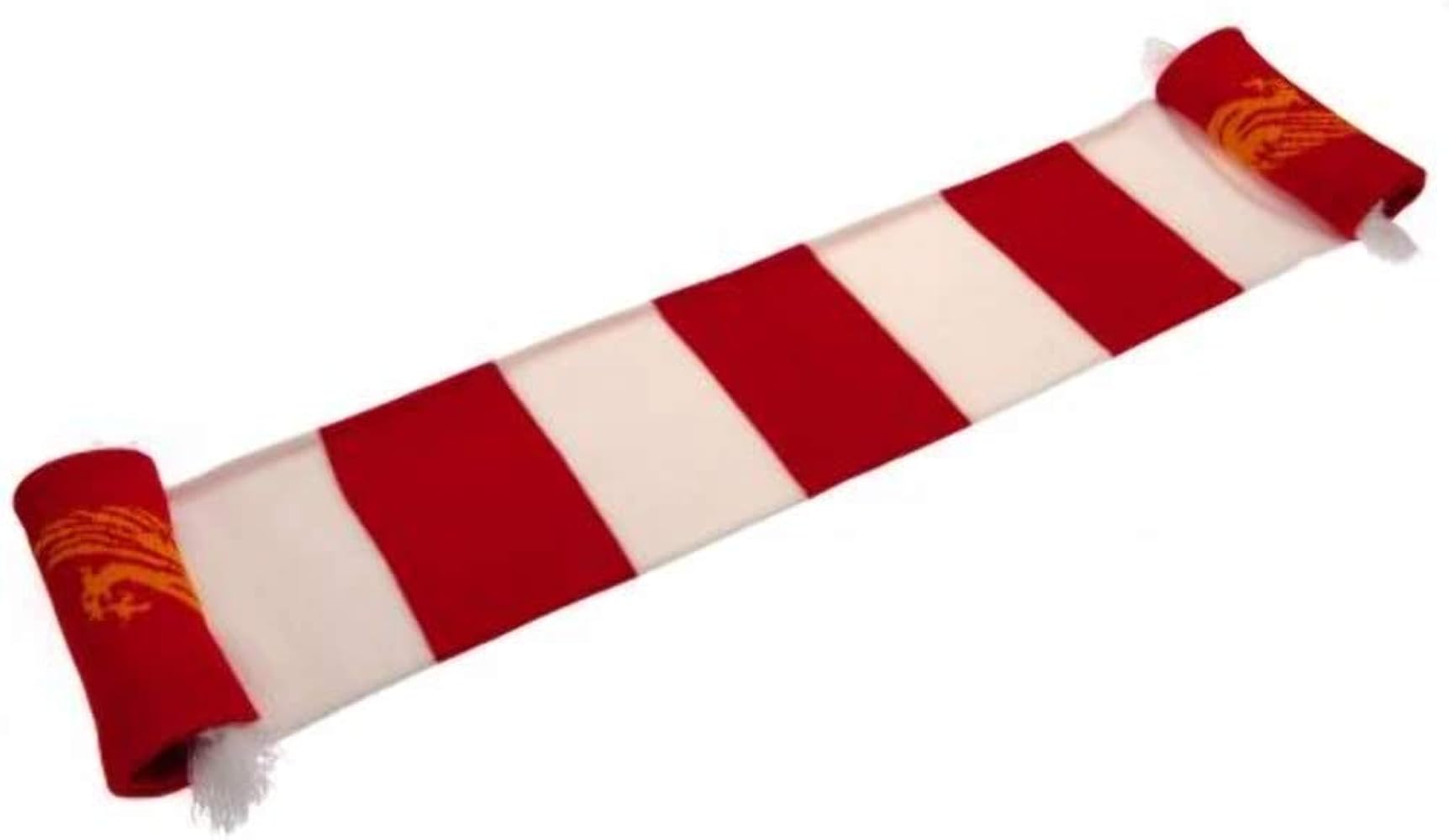 Amazon | リバプール F.C. バー スカーフ YB マフラー/Liverpool F.C.