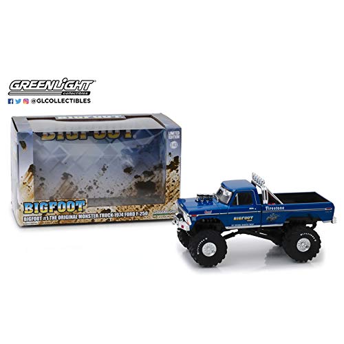 Amazon | GREENLIGHT 1:43 SCALE 