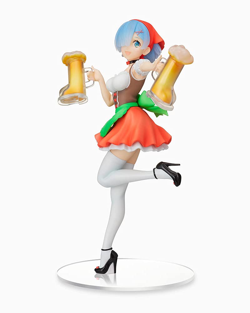 Amazon | Re:ゼロから始める異世界生活 スーパープレミアムフィギュア