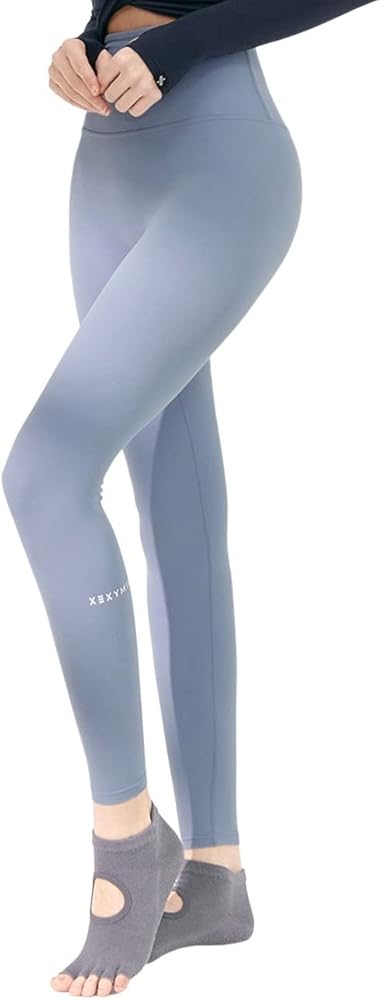 Amazon.co.jp: [XEXYMIX] ヨガウェア レギンス ストレッチ ヨガパンツ