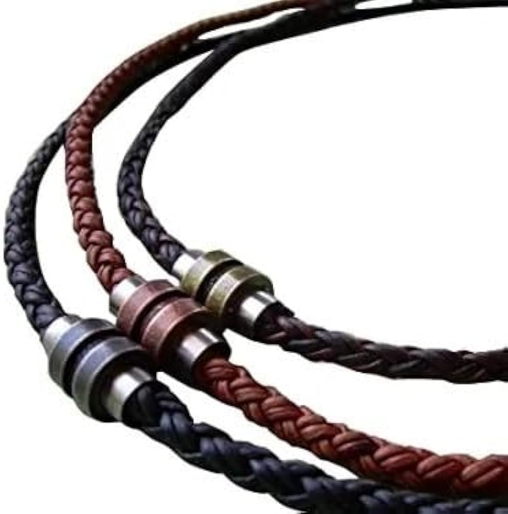 Amazon.com: Urban Survival Gear USA Handmade Thick Braided Genuine