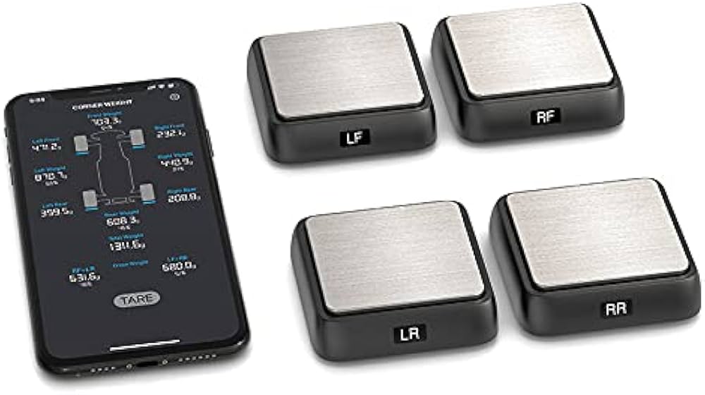 Amazon.co.jp: NBepoch Sky RC ワイヤレス コーナーウェイトシステム