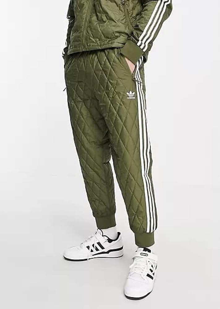 Amazon.com: adidas Men'S Adicolor Classics SST Quilted Track Pants