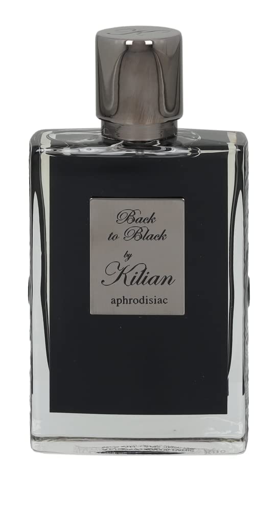 Amazon.com : Kilian Back To Black-Aphrodisiac Refillable Eau de
