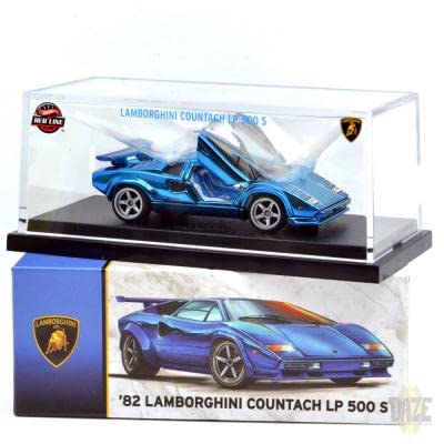 Amazon | MATTEL HotWheelsマテル ホットウィール 1:64スケール レッド