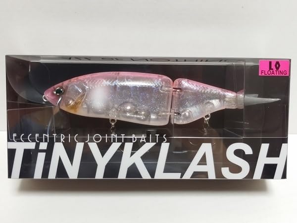 タイニークラッシュ MAKI LUREカスタム 未使用 タイニークラッシュ