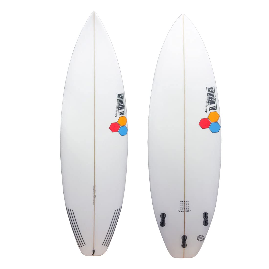 Channel Islands アルメリック サンプラー 5'8 アルメリック