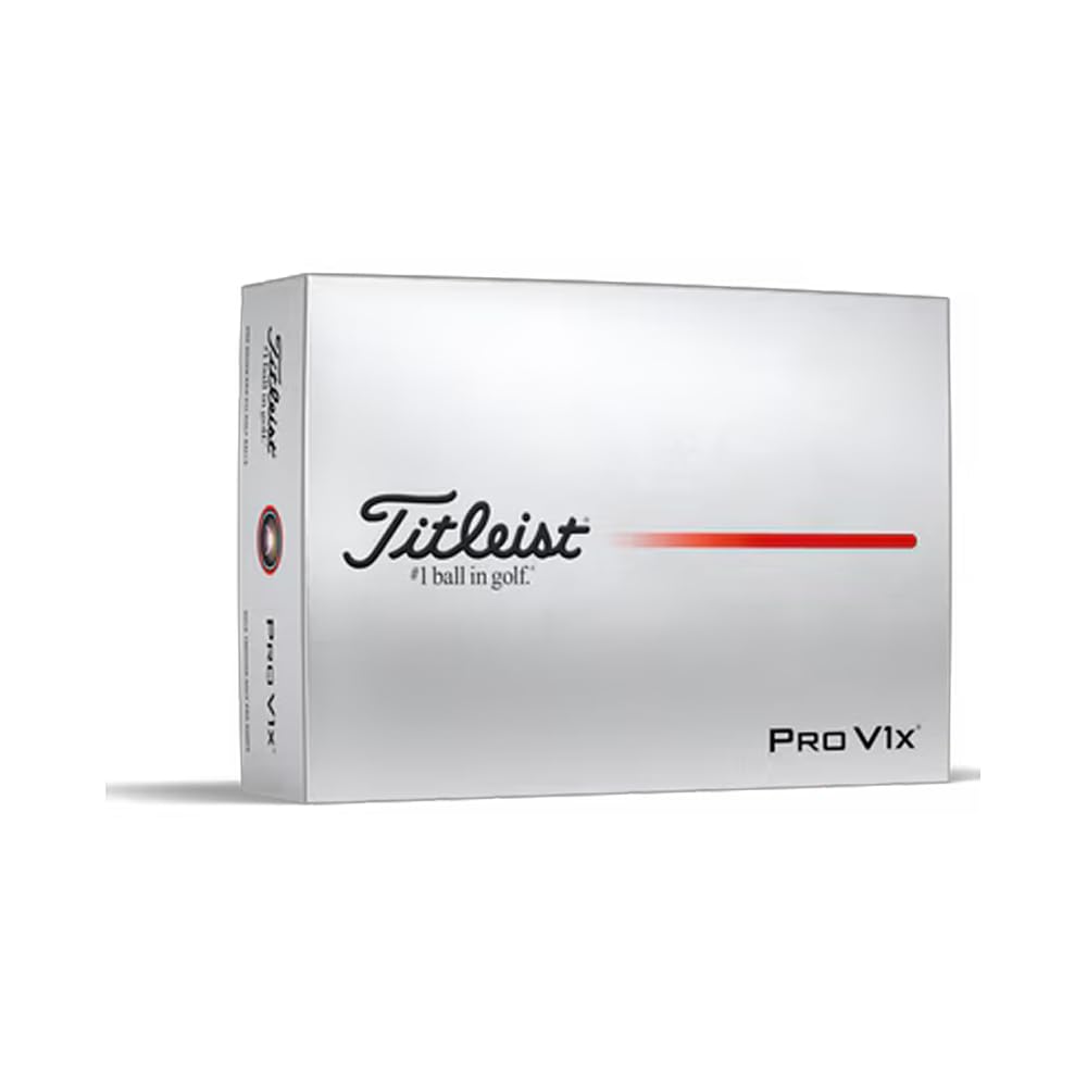 Amazon.co.jp: 2025 TITLEIST(タイトリスト) PROV1x プロV1xダブル