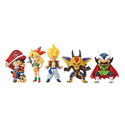 Amazon.co.jp: ドラゴンボール ワールドコレクタブルフィギュア