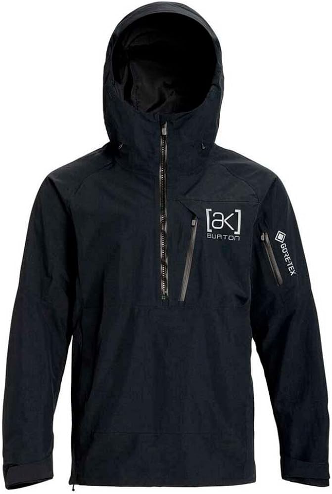 Burton - Veste De Ski/Snow AK Gore-tex Velocity True Black Homme