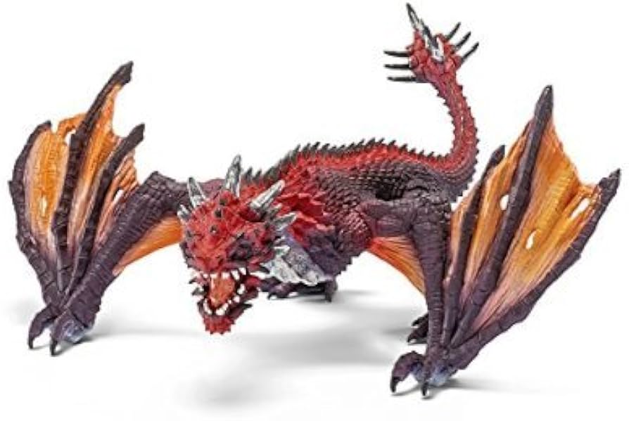 Amazon.co.jp: シュライヒ エルドラド ドラゴン (ファイター