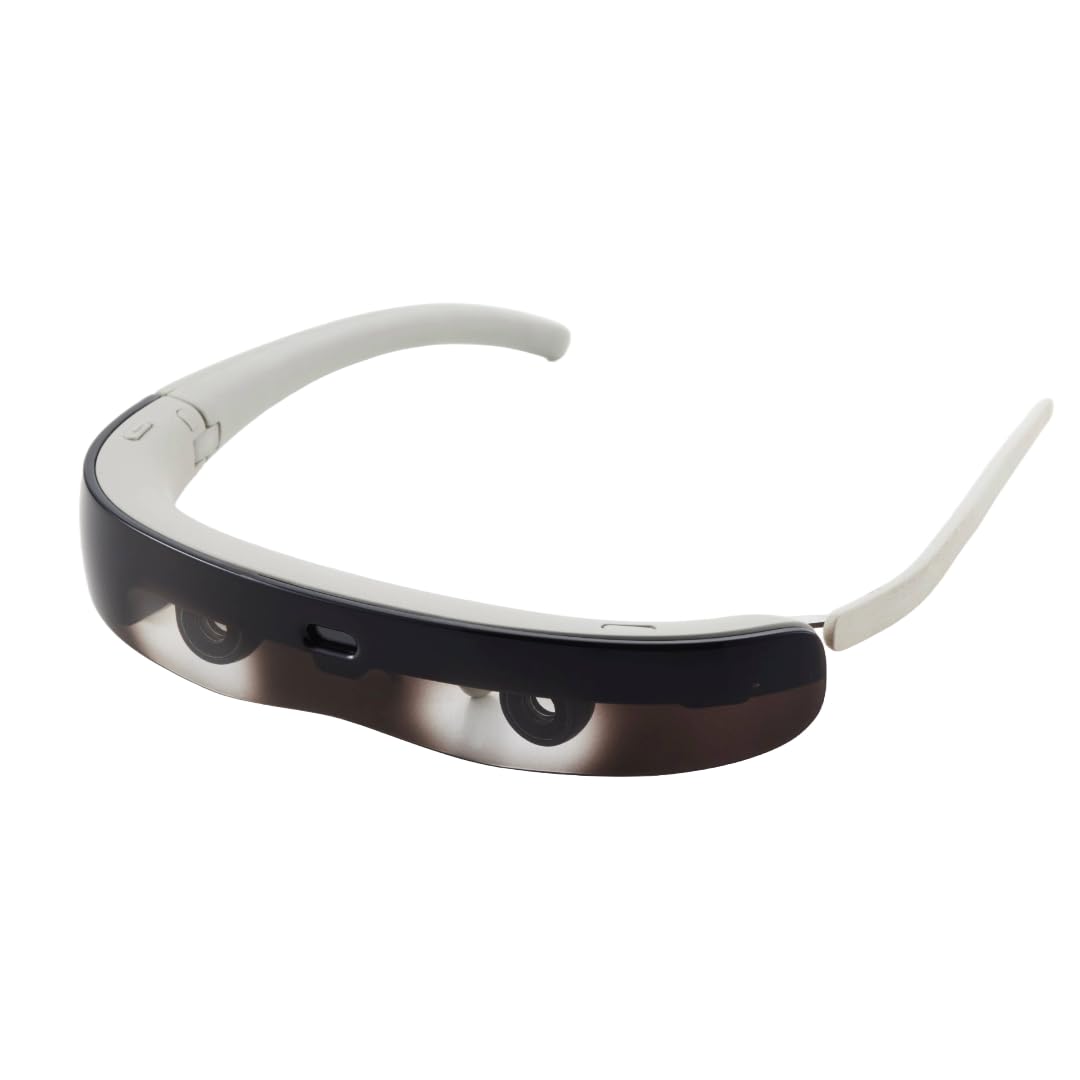 Amazon | [ViXion] オートフォーカスアイウェア 01 自動ピント調節