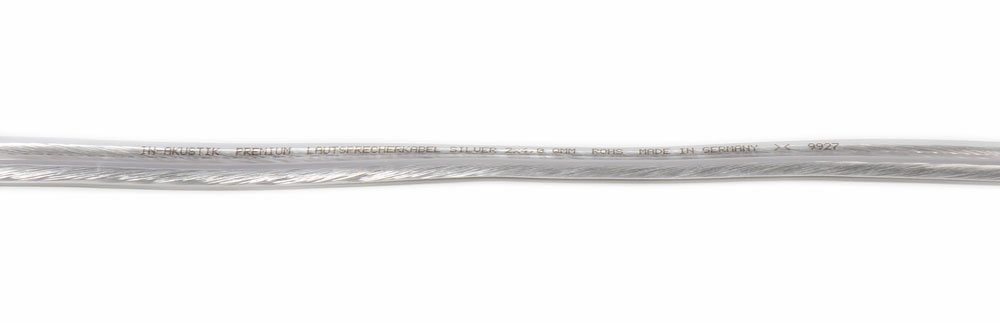 Amazon.co.jp: inakustik スピーカーケーブル PREMIUM Series 切売 12m