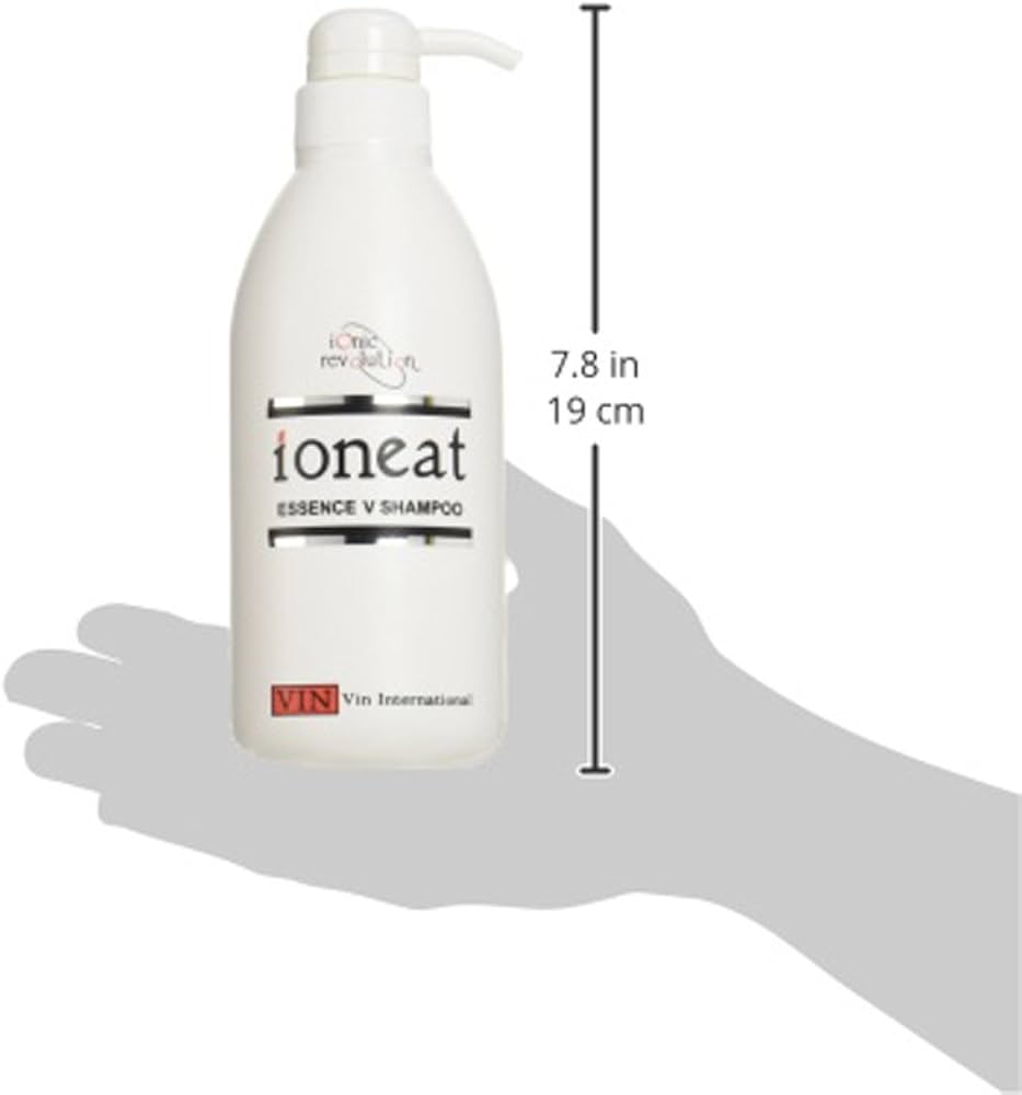 Amazon.co.jp: イオニート エッセンス V シャンプー モイスト 500ml