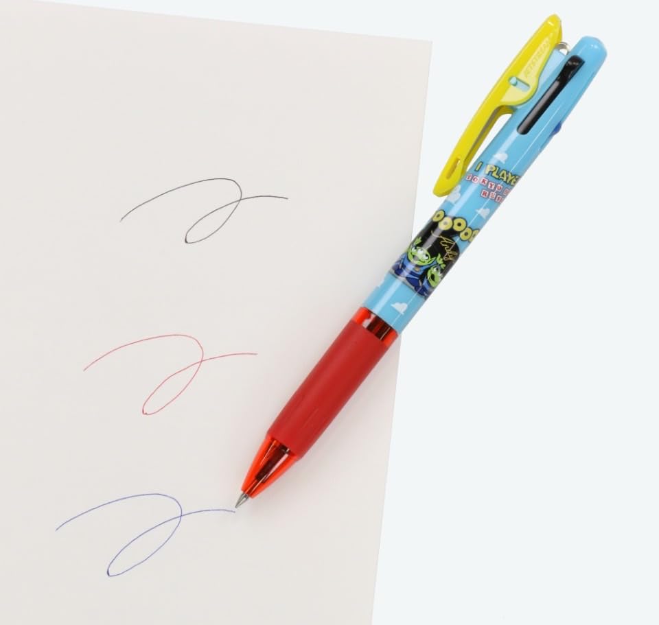 ディズニー リトルグリーンメン アラジン ボールペンセット ディズニー