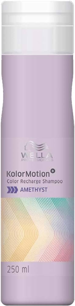 Amazon | WELLA ウエラ カラーモーション+アメジストシャンプー 250ml