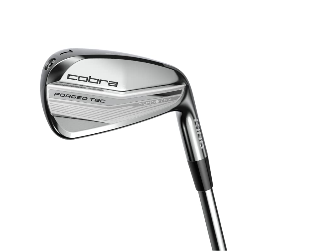 Amazon.co.jp: コブラ KING Forged Tec Irons アイアンセット 7本組(4