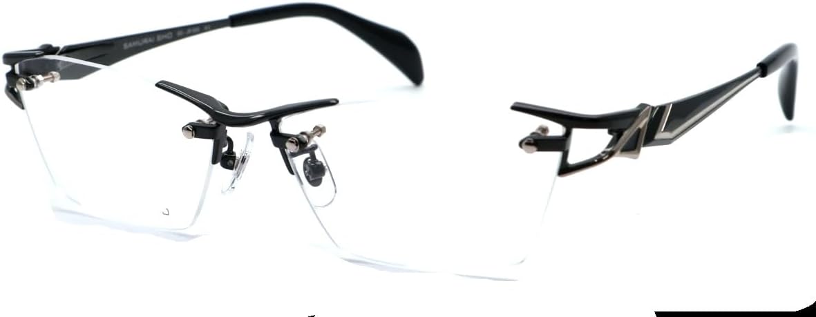 遠近両用メガネ (老眼 +2.50) 鯖江メガネ ヴィンテージ AK503 新品