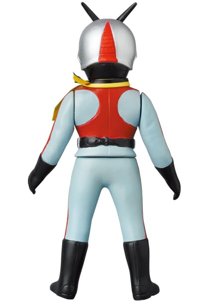 Amazon.co.jp: 東映レトロソフビコレクションM 仮面ライダーX (ミドル