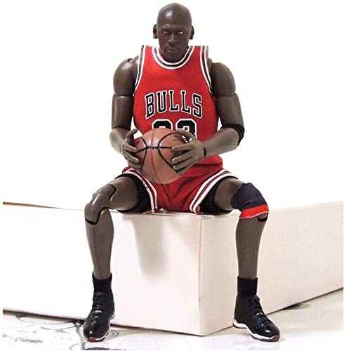 Amazon.co.jp: NBAの数字：NBAシリーズ23マイケル・ジョーダンシカゴ