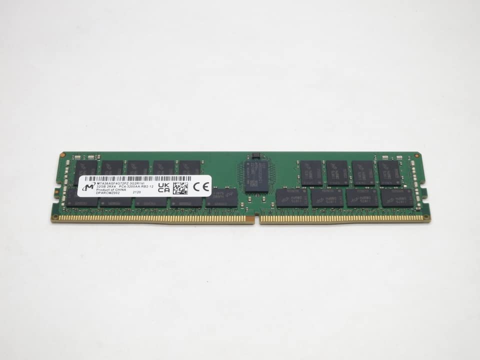 Epoch MTA36ASF4G72PZ-3G2E7 32GB DDR4 3200 ECC Registered 2Rx4 CL22