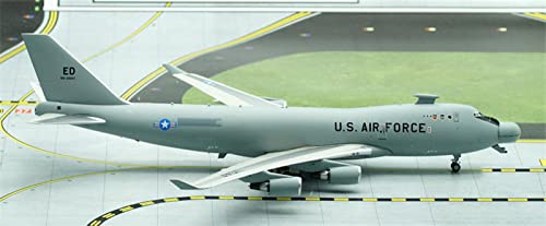 Amazon | INFLIGHT 1:200 完成品 U.S. Air Force for Boeing 747-400