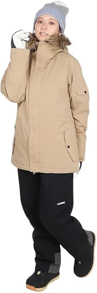 Amazon | ボンファイア（Bonfire） スノーウェア フードファー