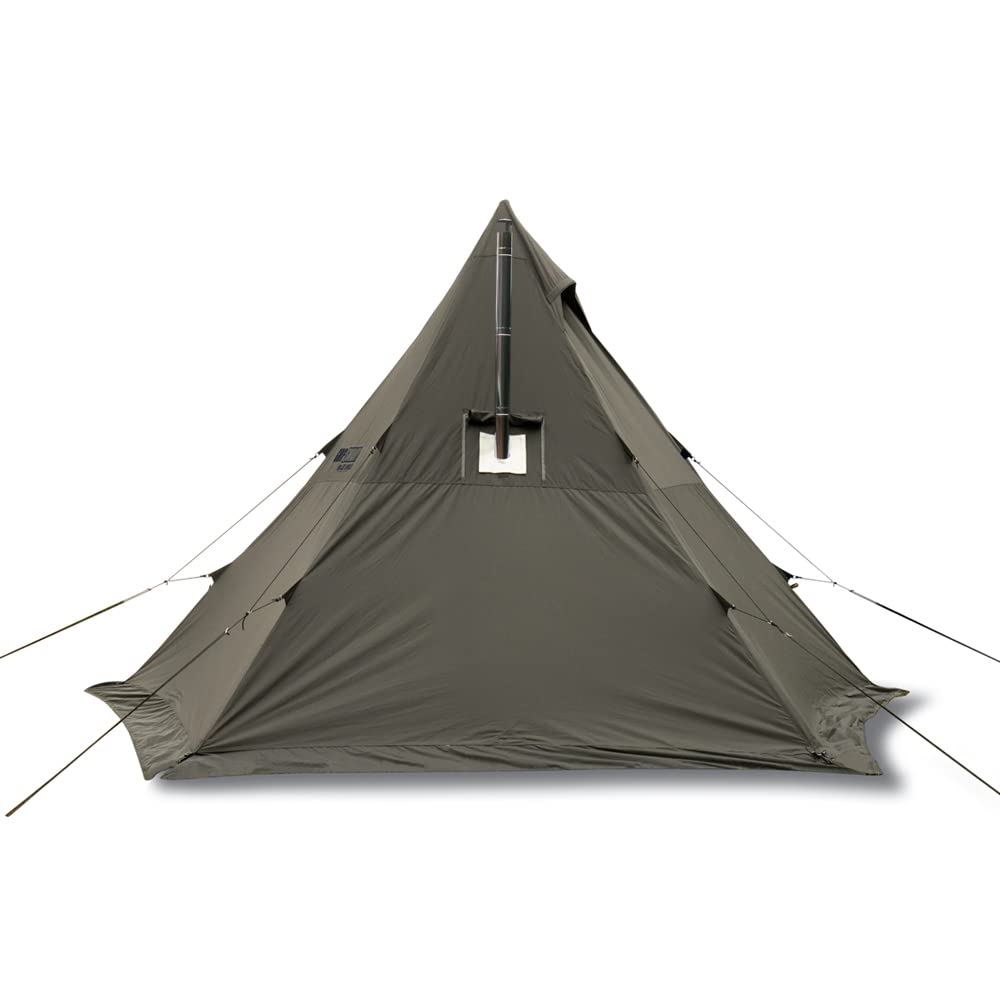 Amazon | GRIP SWANY グリップスワニー FIRE PROOF GS MOTHER TENT