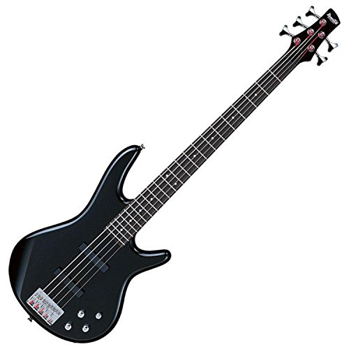 Amazon | Ibanez(アイバニーズ) GIOシリーズ 5弦エレキベース Black
