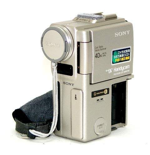 Amazon.co.jp: SONY ソニー DCR-PC1 デジタルビデオカメラ miniDV