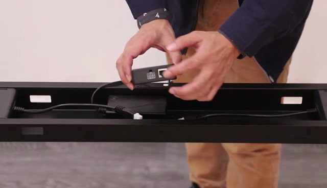 Amazon | RELAXWORK 昇降式デスク(電動) スタンディングデスク 2