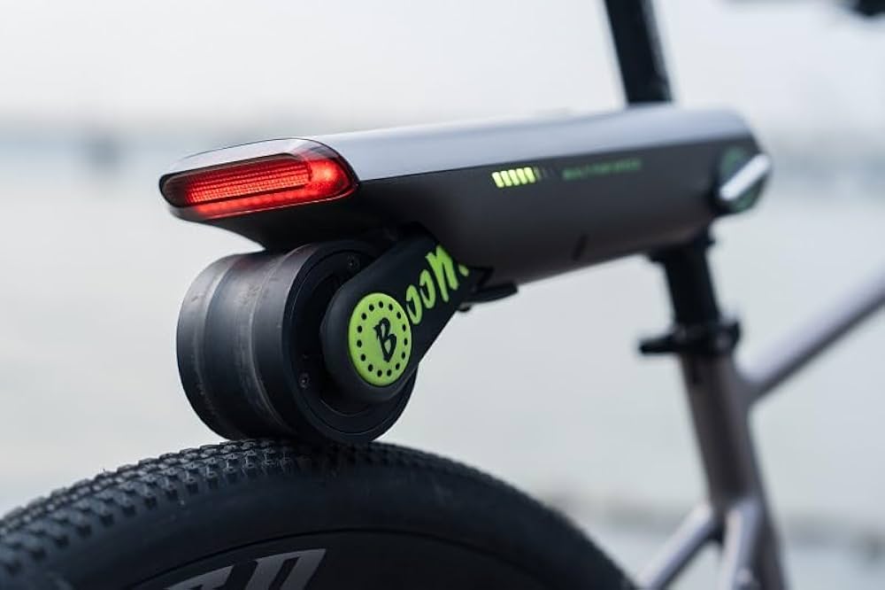 Amazon.co.jp: P.wheel自転車電動ブースター自転車補助工具自転車変