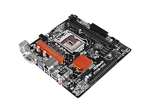 Amazon.com: ASRock Motherboard Micro ATX DDR4 LGA 1151 H110M-DGS