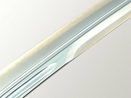 Amazon.co.jp: 【美術刀剣】 ZS-117 小烏丸DX KOGARASU 幅広刀身