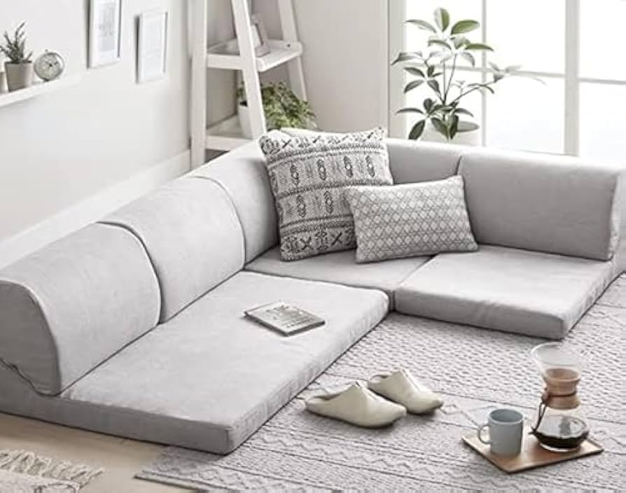 Amazon｜ソファー ソファ ローソファー こたつ用 3人掛け 2人掛け