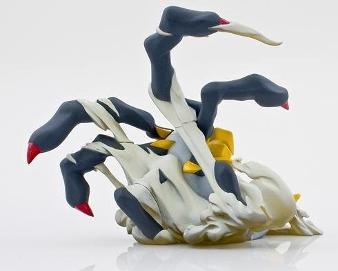 ポケモン ギラティナ フィギュア 7個 ポケモン ギラティナ フィギュア