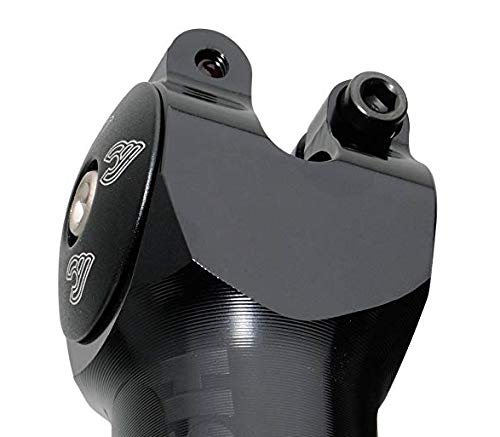 Amazon.co.jp: Cinelli Mash Cnc ブラック 110mm : スポーツ＆アウトドア