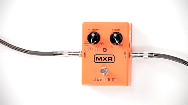 MXR Phase 100 おそらく79年製 MXR Phase100 Vintage 80年製 激レア