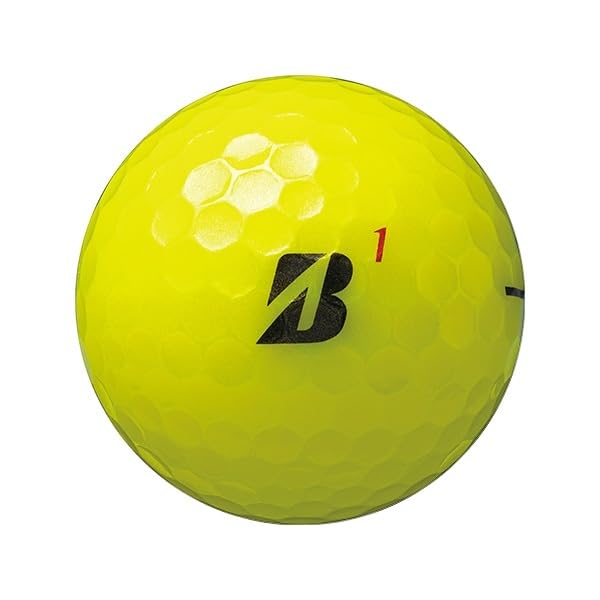 Amazon.co.jp: BRIDGESTONE(ブリヂストン)ゴルフボール SUPER STRAIGHT