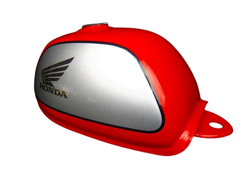 Amazon | ホンダ純正 モンキー Z50J-9 タンクセット フューエル (WL