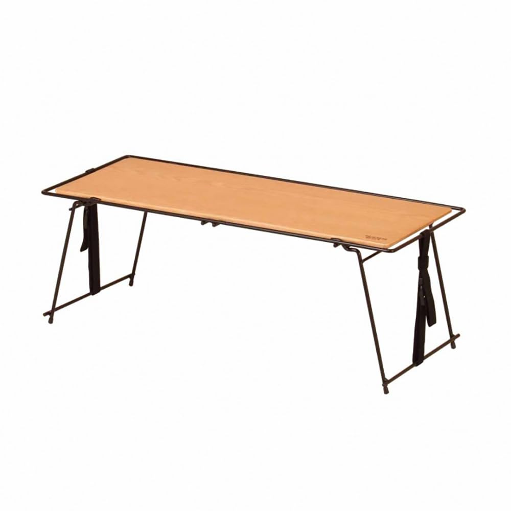 Amazon | ハングアウト(Hang Out) キャンプ 折りたたみラック テーブル