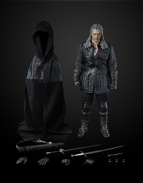Amazon | The Witcher[ウィッチャー] 1/6 リヴィアのゲラルト[シーズン
