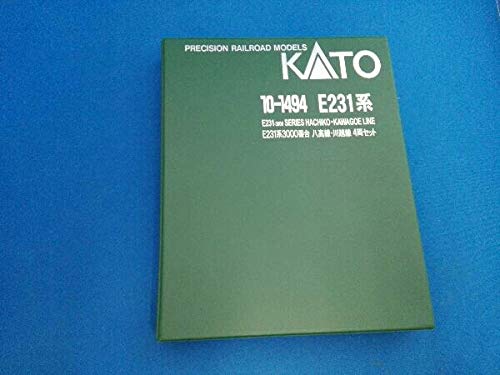 Amazon.co.jp: Nゲージ KATO 10-1494 E231系3000番台 八高線・川越線 4